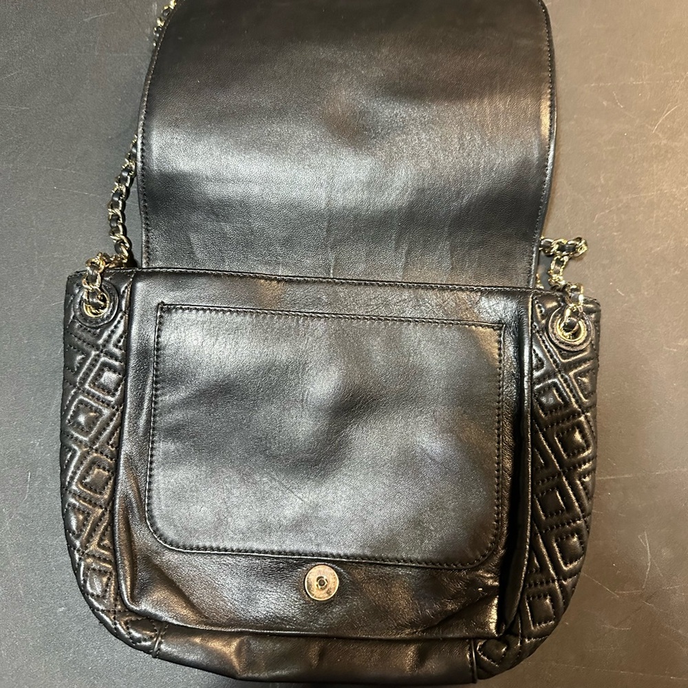 Tory Burch Black Purse - Picture 2 of 6